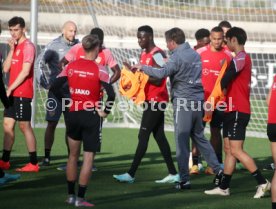 25.10.22 VfB Stuttgart Training