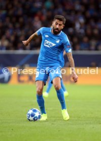 TSG 1899 Hoffenheim - Olympique Lyon