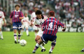 14.06.97 DFB-Pokal Finale 1997 VfB Stuttgart - FC Energie Cottbus