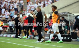 07.08.22 VfB Stuttgart - RB Leipzig