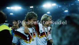 Deutschland - Argentinien
