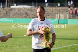 22.05.26 A-Junioren DFB-Pokal Finale 2026 U19 VfL Wolfsburg - U19 VfB Stuttgart