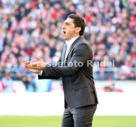 VfB Stuttgart - Hamburger SV