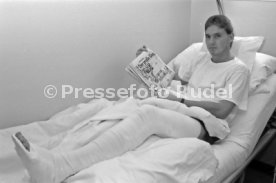 Stuttgarter Kickers Heribert Stadler