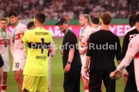 23.05.26 DFB-Pokal Finale 2026 FC Bayern M&uuml;nchen - VfB Stuttgart