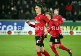 SC Freiburg - Borussia M&ouml;nchengladbach