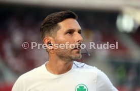 14.08.21 VfB Stuttgart - SpVgg Greuther Fürth