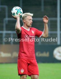 VfR Aalen - VfB Stuttgart