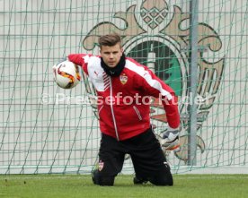 VfB Stuttgart Training