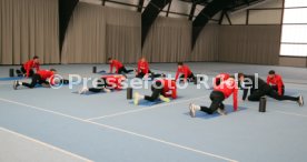 28.10.21 1. FC K&ouml;ln Training in Deizisau