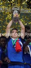 UEFA U19 EM Finale Frankreich - Italien