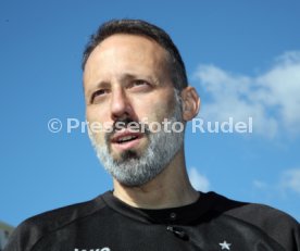 VfB Stuttgart Trainingslager Marbella 2020