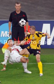 26.08.09 VfB Stuttgart - FC Timisoara