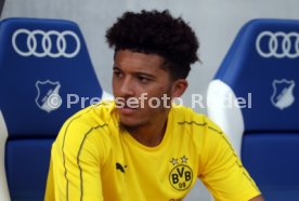TSG 1899 Hoffenheim - Borussia Dortmund