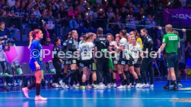 30.11.25 Frauen Deutschland - Serbien