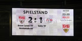 15.01.25 VfB Stuttgart - RB Leipzig
