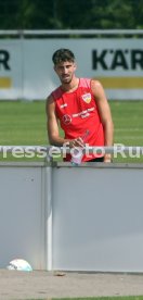 02.08.22 VfB Stuttgart Training