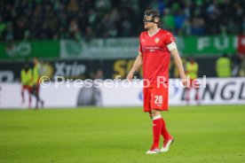VfL Wolfsburg - VfB Stuttgart