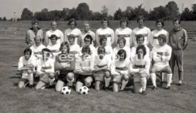 16.07.72 VfB Stuttgart Fototermin 1972/1973
