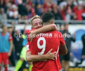 1. FC Heidenheim - SpVgg Greuther F&uuml;rth