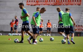 04.08.20 Karlsruher SC Training