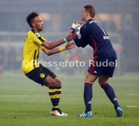 DFB-Pokal Finale 2016 FC Bayern M&uuml;nchen - Borussia Dortmund