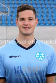 Stuttgarter Kickers Fototermin