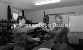 02.04.82 VfB Stuttgart Peter Reichert Bundeswehr