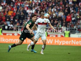 30.04.22 VfB Stuttgart - VfL Wolfsburg