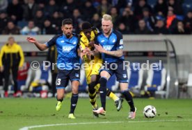 TSG 1899 Hoffenheim - Borussia Dortmund