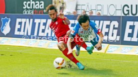 1899 Hoffenheim - FC Bayern M&uuml;nchen