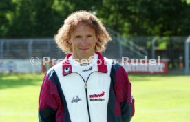 01.07.94 SC Freiburg Fototermin 1994/1995