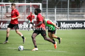 VfB Stuttgart Training