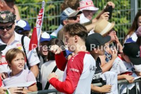 12.08.25 VfB Stuttgart Training