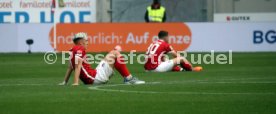 23.04.22 SC Freiburg - Borussia M&ouml;nchengladbach