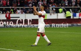 VfB Stuttgart - Hannover 96