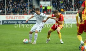19.02.23 SV Sandhausen - Karlsruher SC