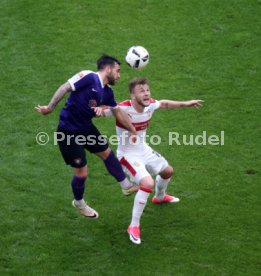 VfB Stuttgart - FC Erzgebirge Aue