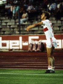 30.07.85 VfB Stuttgart - Stuttgarter Kickers