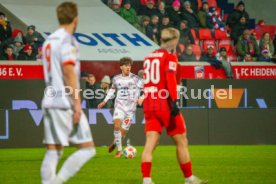 21.12.25 1. FC Heidenheim - FC Bayern M&uuml;nchen