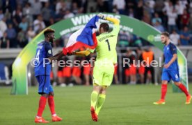 24.07.16 UEFA U19 EM Finale Frankreich - Italien