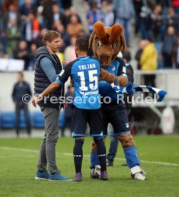 TSG 1899 Hoffenheim - Borussia M&ouml;nchengladbach