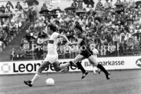 26.09.81 Eintracht Frankfurt - VfB Stuttgart