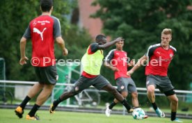 Trainingslager Grassau 2017