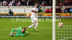 VfB Stuttgart - 1899 Hoffenheim