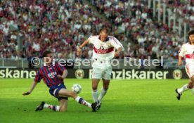 14.06.97 DFB-Pokal Finale 1997 VfB Stuttgart - FC Energie Cottbus