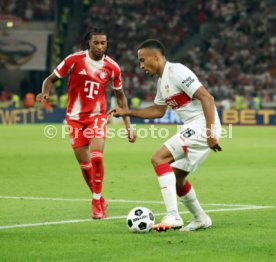 16.08.25 Franz-Beckenbauer-Supercup VfB Stuttgart - FC Bayern München