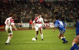 16.09.92 VfB Stuttgart - Leeds United