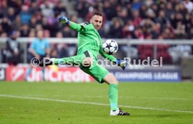 FC Bayern M&uuml;nchen - FC Arsenal London