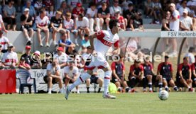 25.07.26 FSV Hollenbach - VfB Stuttgart